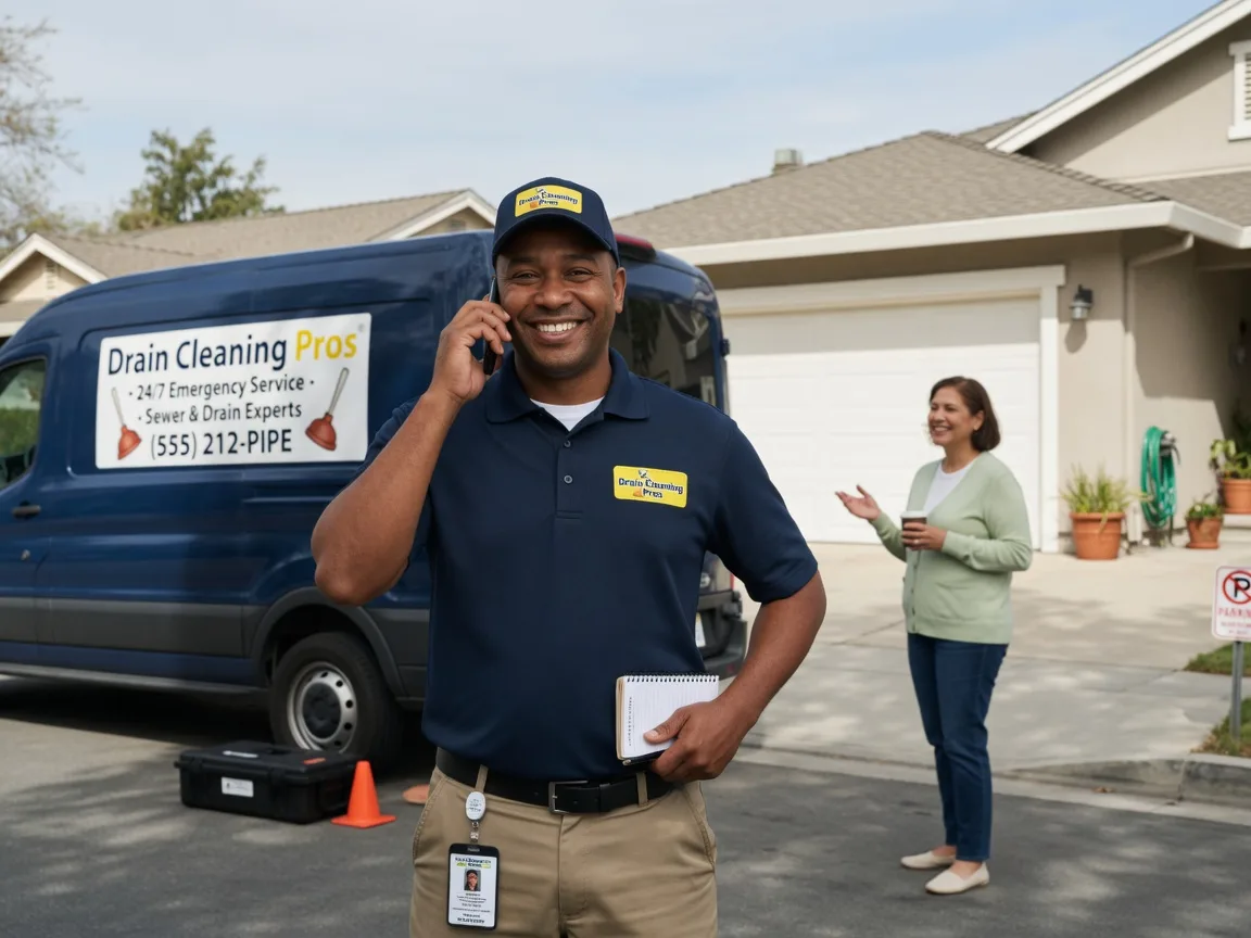 Drain Cleaning Glendale Springs, NC FAQs