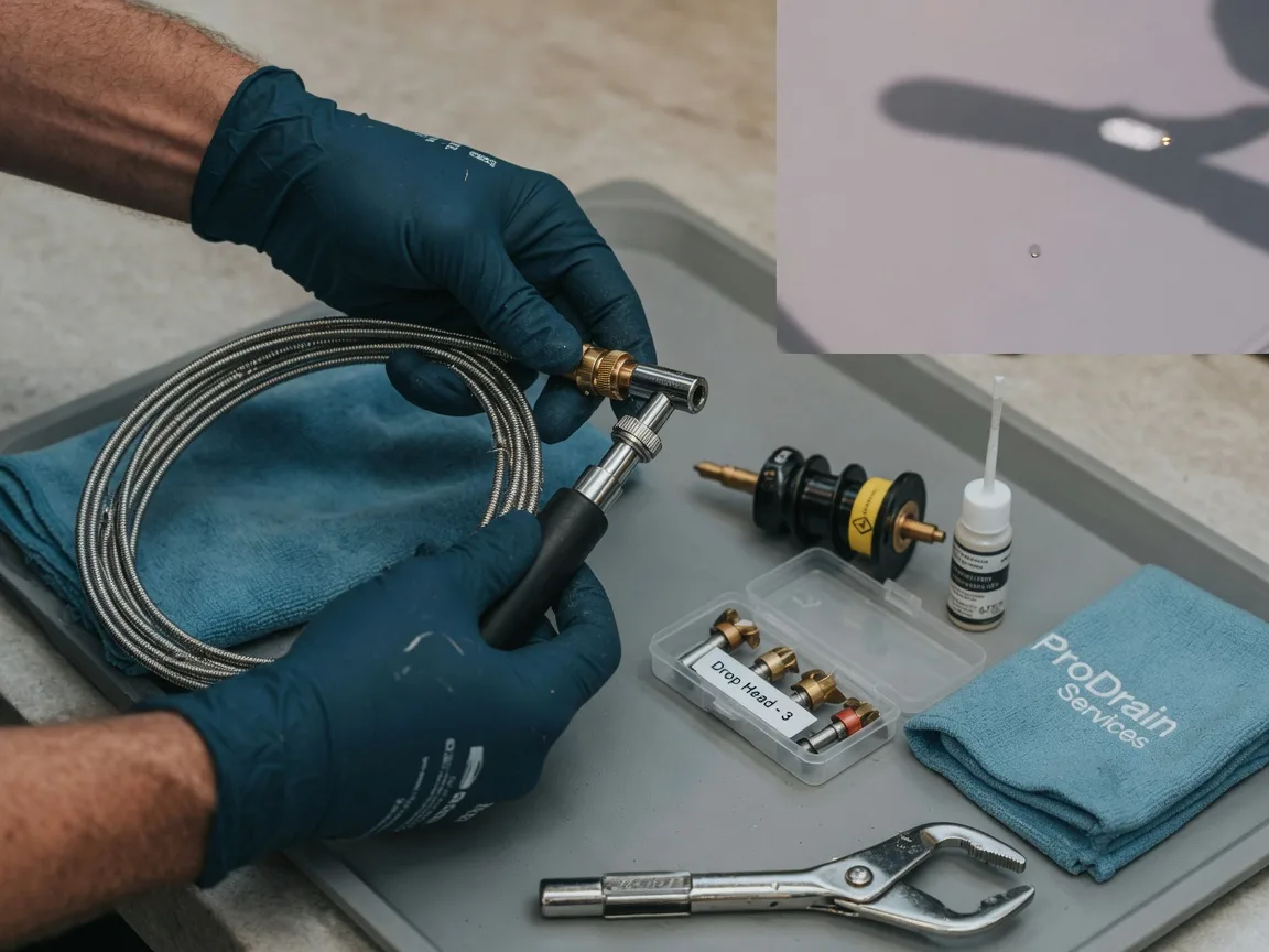 Why choose Drain Cleaning in Glendale Springs, NC